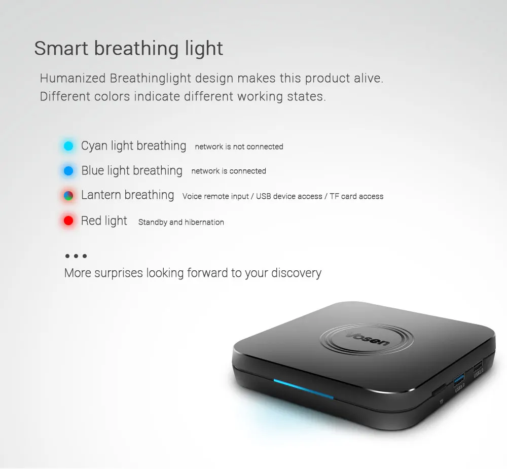 Ilebygo Смарт Android 9,0 ТВ-бокс Amlogic s905x2 четырехъядерный набор верхней коробки 2,4G/5G двойной wifi поддержка OTA обновление медиаплеер