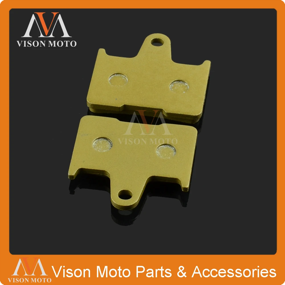 Мотоцикл задний суппорт тормозные колодки для SUZUKI GSXR600GSF650 05 06 GSXR750 04 GSXR1000 GSF1200 GSX1400