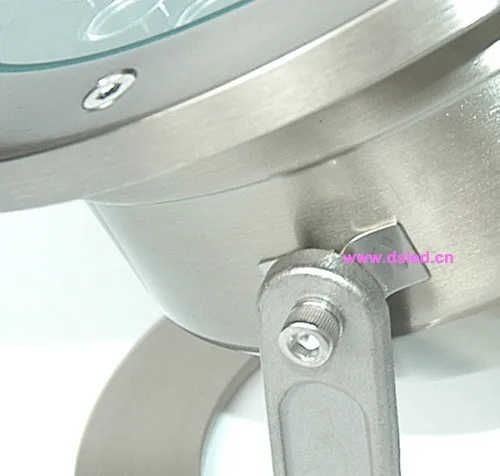 IP68 нержавеющая сталь CREE чип 36 Вт наружный светодиодный прожектор 24 В постоянного