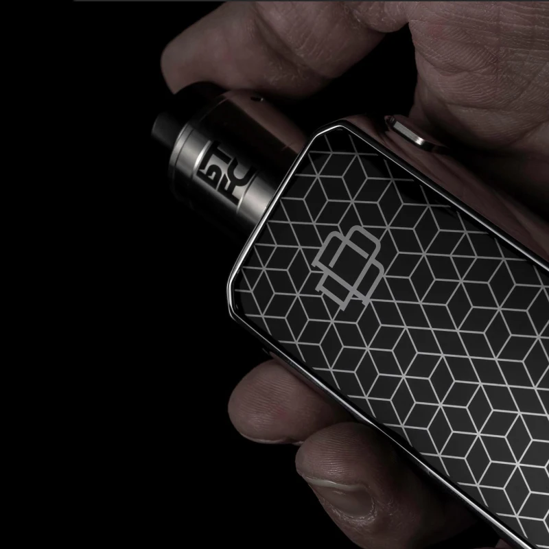 Augvape BTFC RDA атомайзер 25 мм диаметр 33 высота сверху снизу воздушный поток аромат