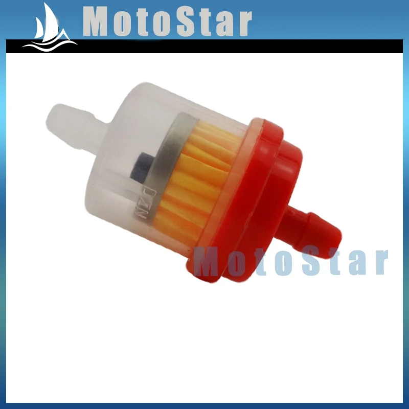 10x бензиновый топливный фильтр для квадроцикла 4 колесной Багги карт снегоход