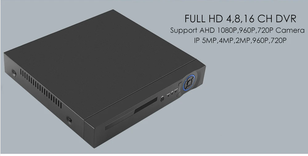 1080N 2MP CCTV камера XMeye Hi3521A 16 каналов 16CH 1080P 6 в 1 Гибридный Wifi XVI TVi CVI NVR AHD DVR видео регистратор наблюдения
