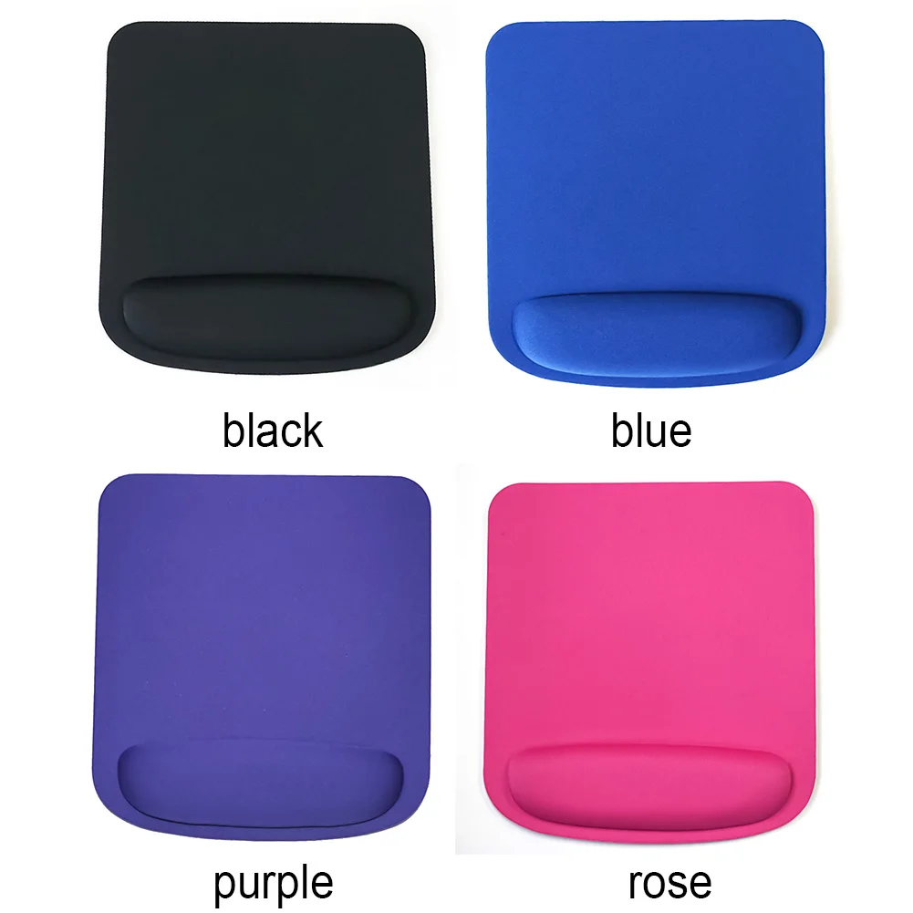 MOUSE PAD Thicken Square Comfy Wrist Mouse Pad For Optical/Trackball Mat Mice Computer | Компьютеры и офис