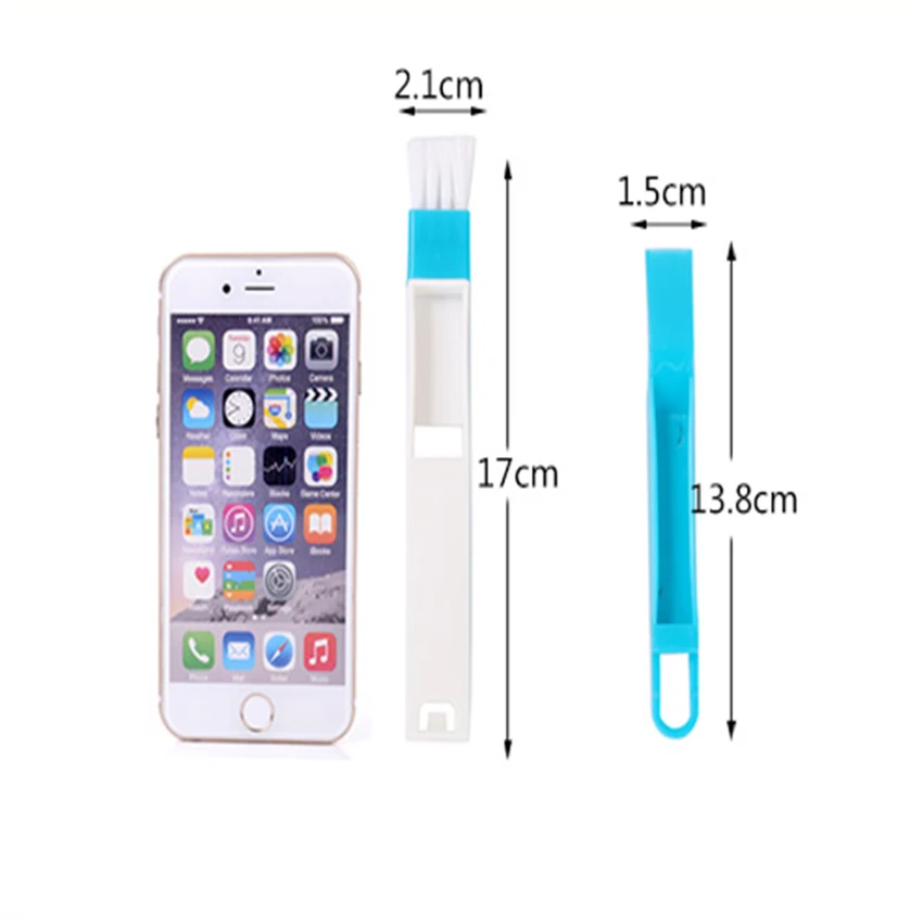 2 в 1 многофункциональная Канава скруббер дома Кухня окна клавиатуры компьютера