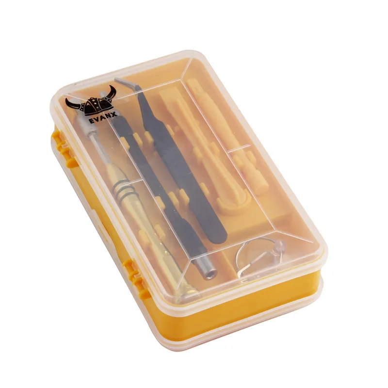 EVANX 108 в 1 Набор прецизионных отверток для компьютера|repair hand tools|phone repairmobile phone repair |