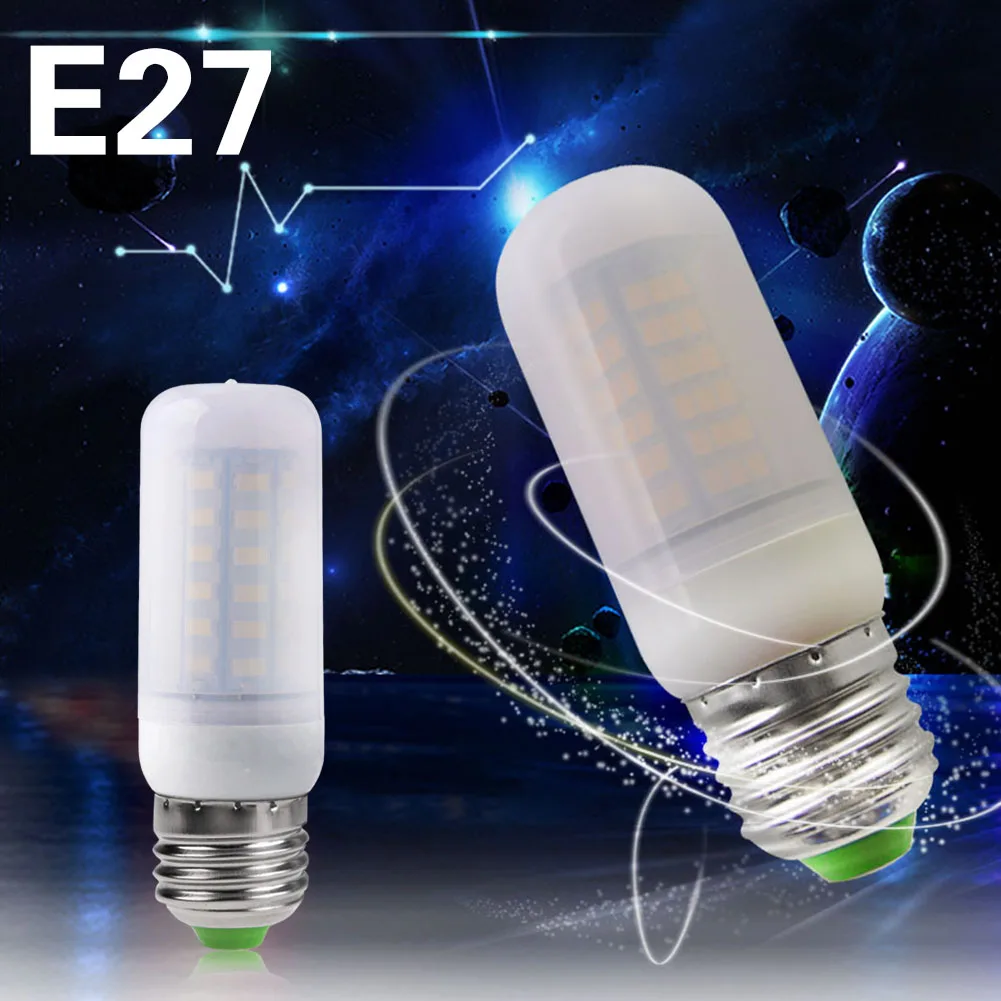 TSLEEN 1 шт. новые кукурузная светодиодный светильник E27 E14 GU10 G9 B22 7 Вт, 9 Вт, 12 Вт, 15 Вт, 20 Вт, 25 Вт Светодиодный светильник AC 220V светодиодный лампы Люстра светильник Точечный светильник