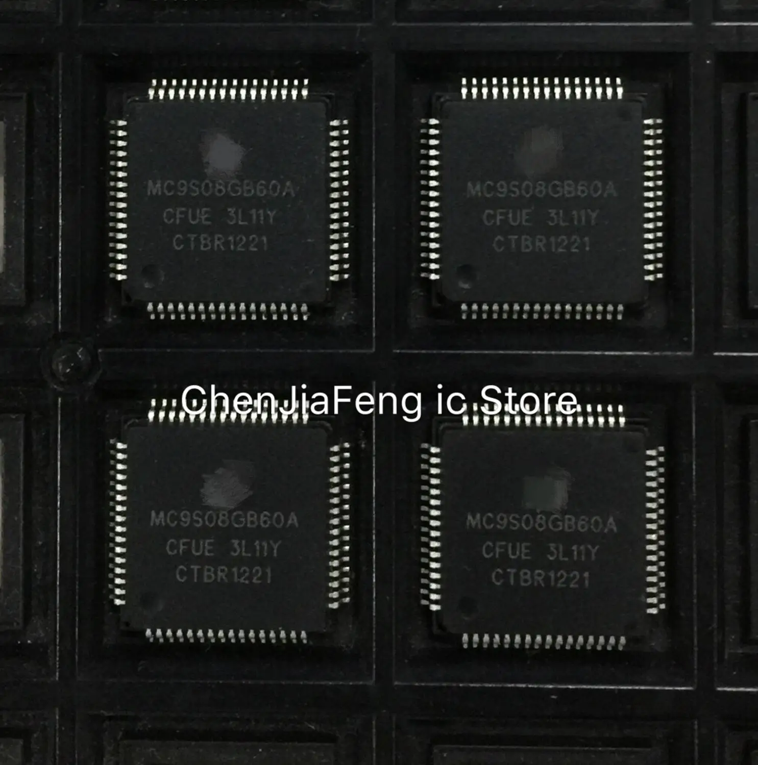 5 шт. ~ 50 шт./лот новый оригинальный MC9S08GB60ACFUE MC9S08GB60A QFP64 | Бытовая техника