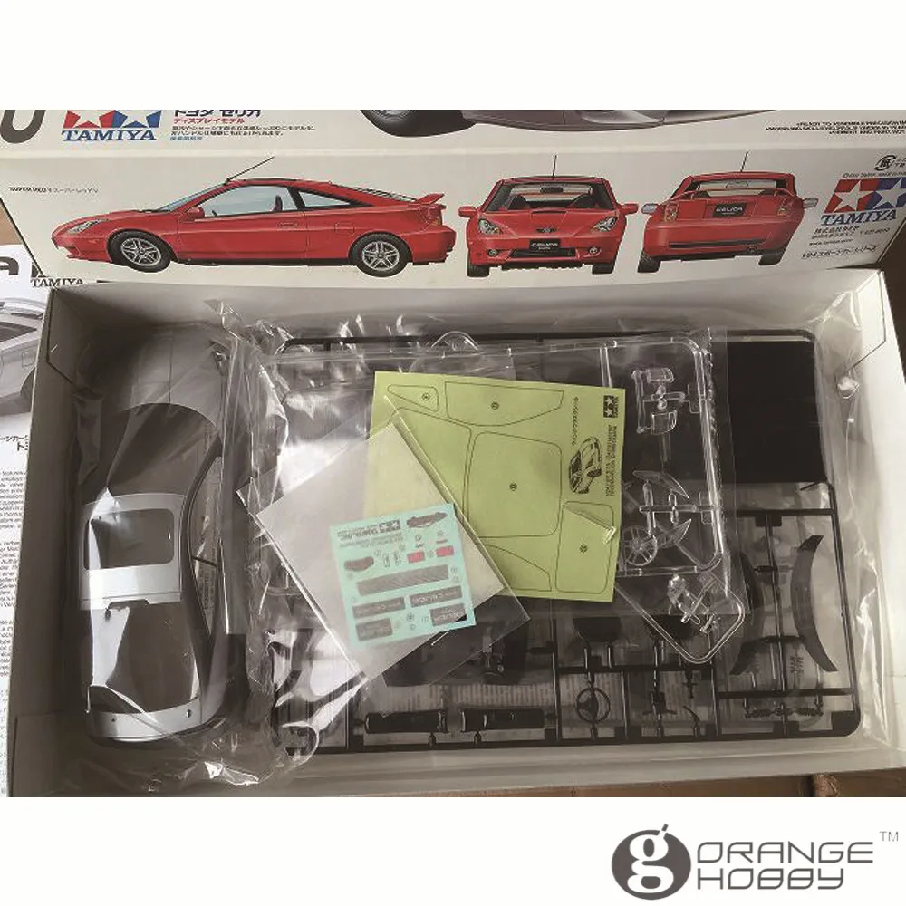 Весы для сборки автомобиля OHS Tamiya 24215 1/24 наборы моделей|model building kits|building kitmodel |