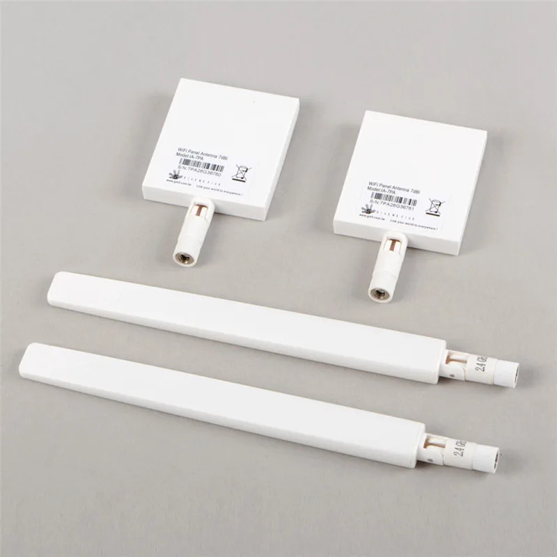 Для DJI Phantom 4 3 Advanced Professional WiFi Range Signal расширитель комплект+ для DJI Phantom автомобильный ВЕРХНИЙ держатель антенны лоток 7000 м