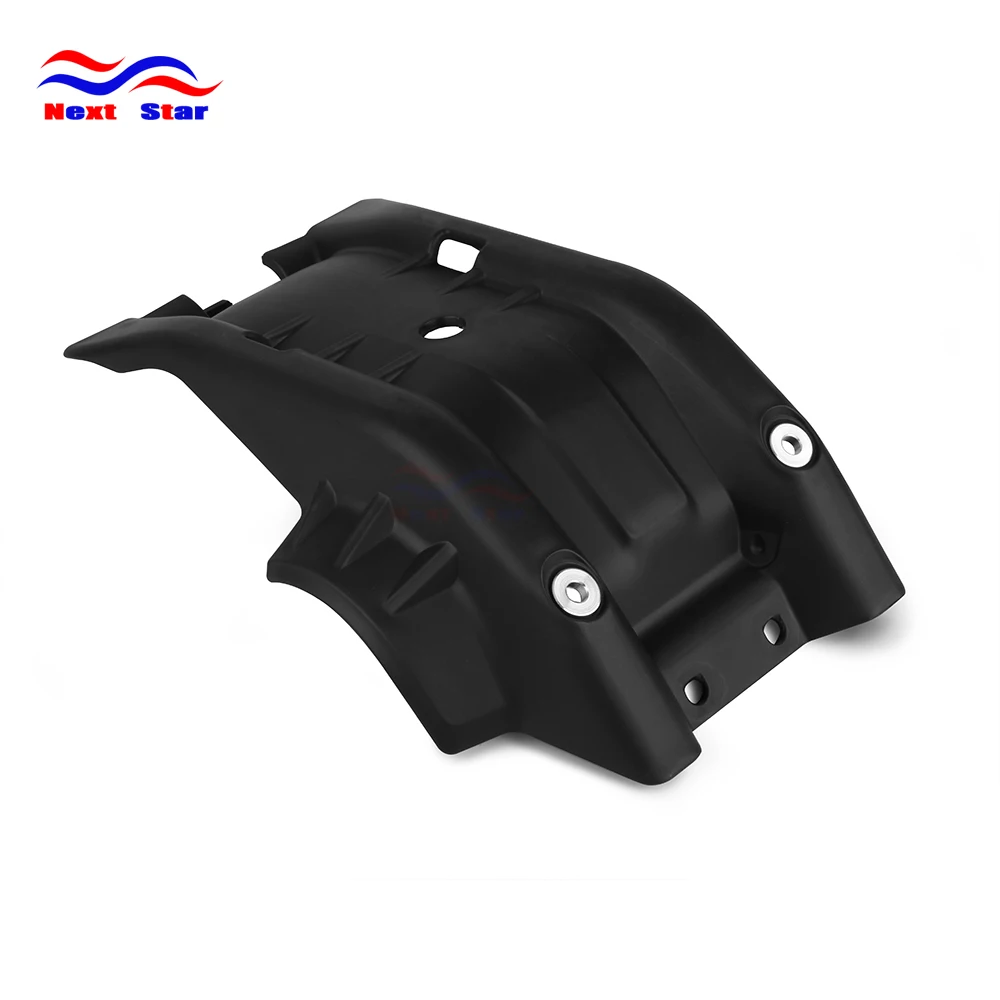 Черный Противоскользящий защитный чехол для двигателя KTM EXCF EXC F 250 350 F250 F350 250EXCF