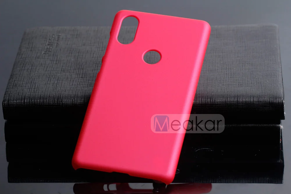 Матовая Пластик Coque 5,99 для Xiaomi mi Mix 2 S Чехол для Xiaomi mi Mix 2 S 2 S mi x2s mi x2s чехол для телефона чехол-лента на заднюю панель