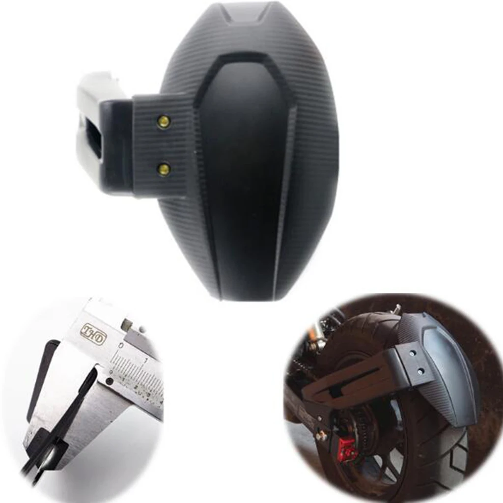 

Motorcycle Wheel Fender Splash Guard For Honda Grom MSX125 SF Rear Mudguard