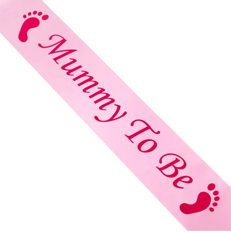 QIFU Baby Shower вечерние украшения его мальчик девочка ткани Бумага Pom Poms Синий Розовый 1st День рождения воздушные шары Детские День рождения