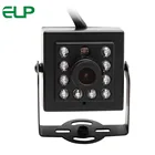 Веб-камера ELP 720P H.264 USB 2,0 1 мегапиксельная HD-камера Веб-камера с ИК-светодиодом и микрофоном для компьютера, ПК, ноутбука, ноутбука