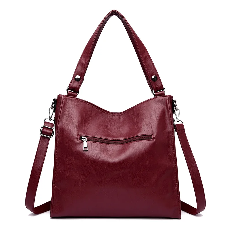 

Yagelais handbags for women high quality shoulder bag women small crossbody messenger bag Handbags Fashion brand PU leather wor