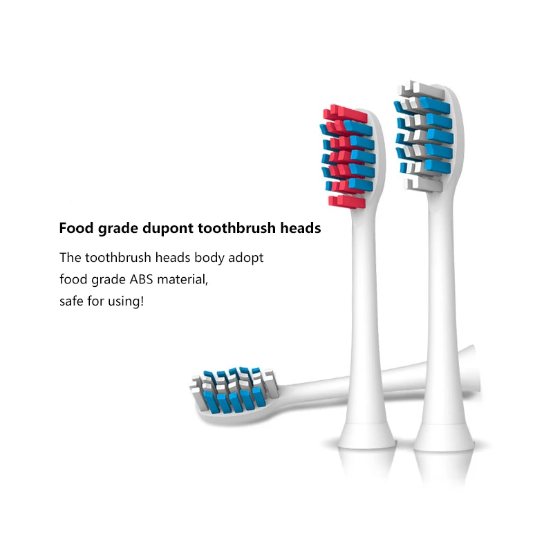 4 головки для зубной щетки LANSUNG I1|toothbrush heads|head toothbrushhead head |