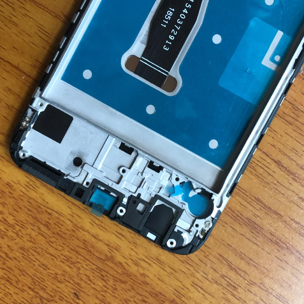 6 21 &quotAAA оригинальный с рамкой для Huawei P Smart 2019 ЖК дисплей сенсорный экран