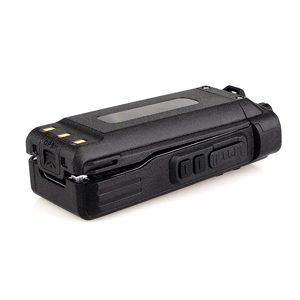 Retevis Ailunce HD1 двухдиапазонный DMR радио цифровая рация(gps) УКВ HF приемопередатчик любительский радио+ аксессуары