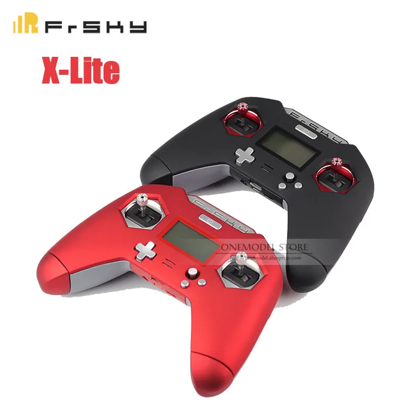 Точечный FrSky 2 4 ГГц 16CH правая/левая дроссельная заслонка Taranis X LITE Lite ручной