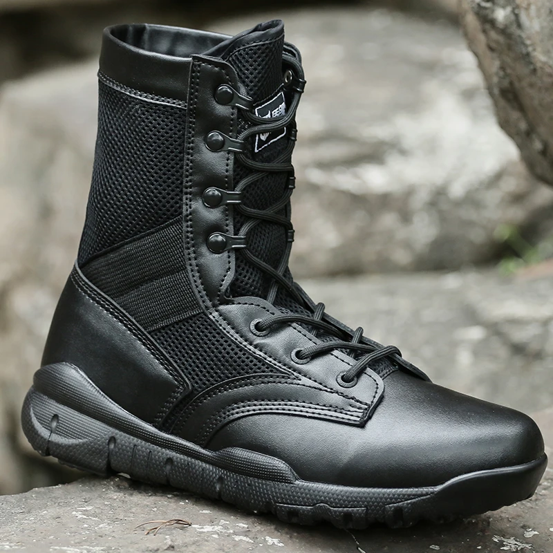 Америка армейские ботинки мужские Военная Униформа сапоги тактические Gear Охота