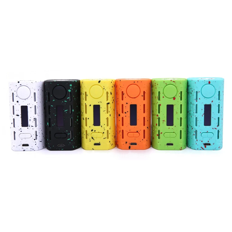 Оригинальный TESLACIGS Tesla WYE 200 Вт бокс мод испаритель для 510 ниток Vape 18650 электронная