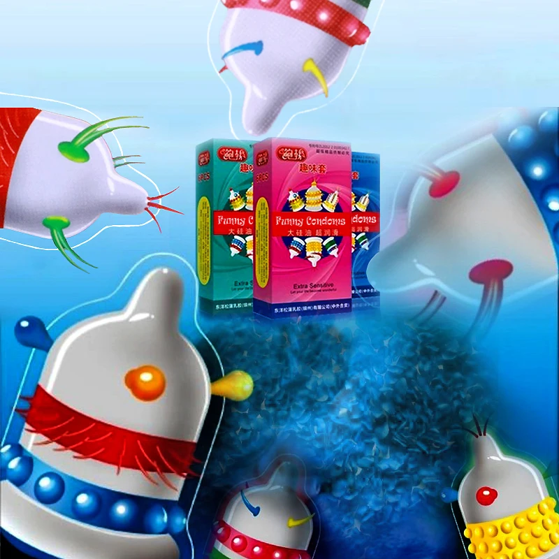 Презервативы для мужчин 6 шт./лот презервативы женщин класс высоких ощущений