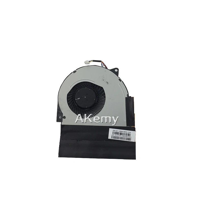 Охлаждающий вентилятор для ноутбука For Asus N46 N46VB N46VJ N46VM N46VZ N46E N46J N46JV N46V KSB0705HB