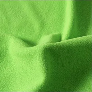 17 fruit green 1 шт.(100*160 см) плотная флисовая ткань для детских одеял, полиэстер, флис для самостоятельного шитья, аксессуары для одежды - Цвет: 17 fruit green
