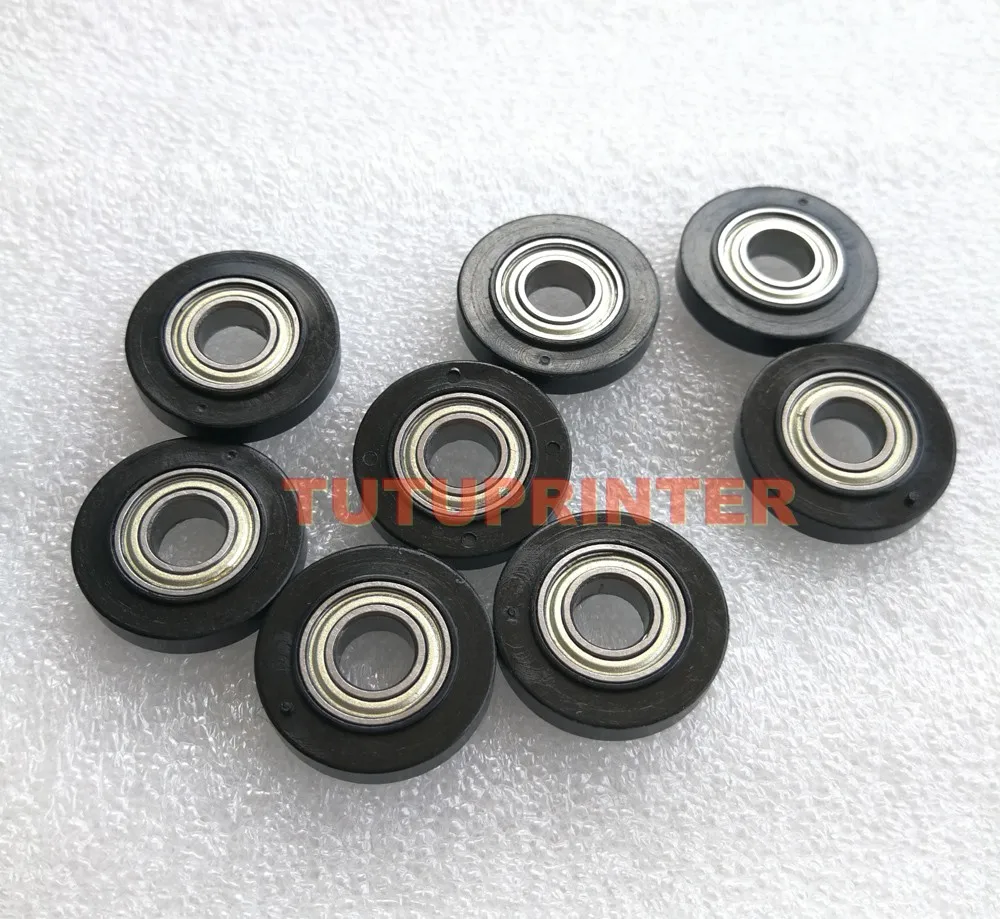 Распорный ролик для minolta BH250 BH363 BH350 DI152 4163 5298 01 2 шт./компл.|Детали и аксессуары| |