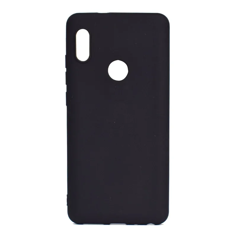 TPU-Black 3D симпатичные панды Единорог кактус силиконовый чехол для телефона на Fundas Xiaomi Redmi Note 5/Redmi Note 5 Pro Чехол Coque Etui Для женщин ребенок - Цвет: TPU-Black