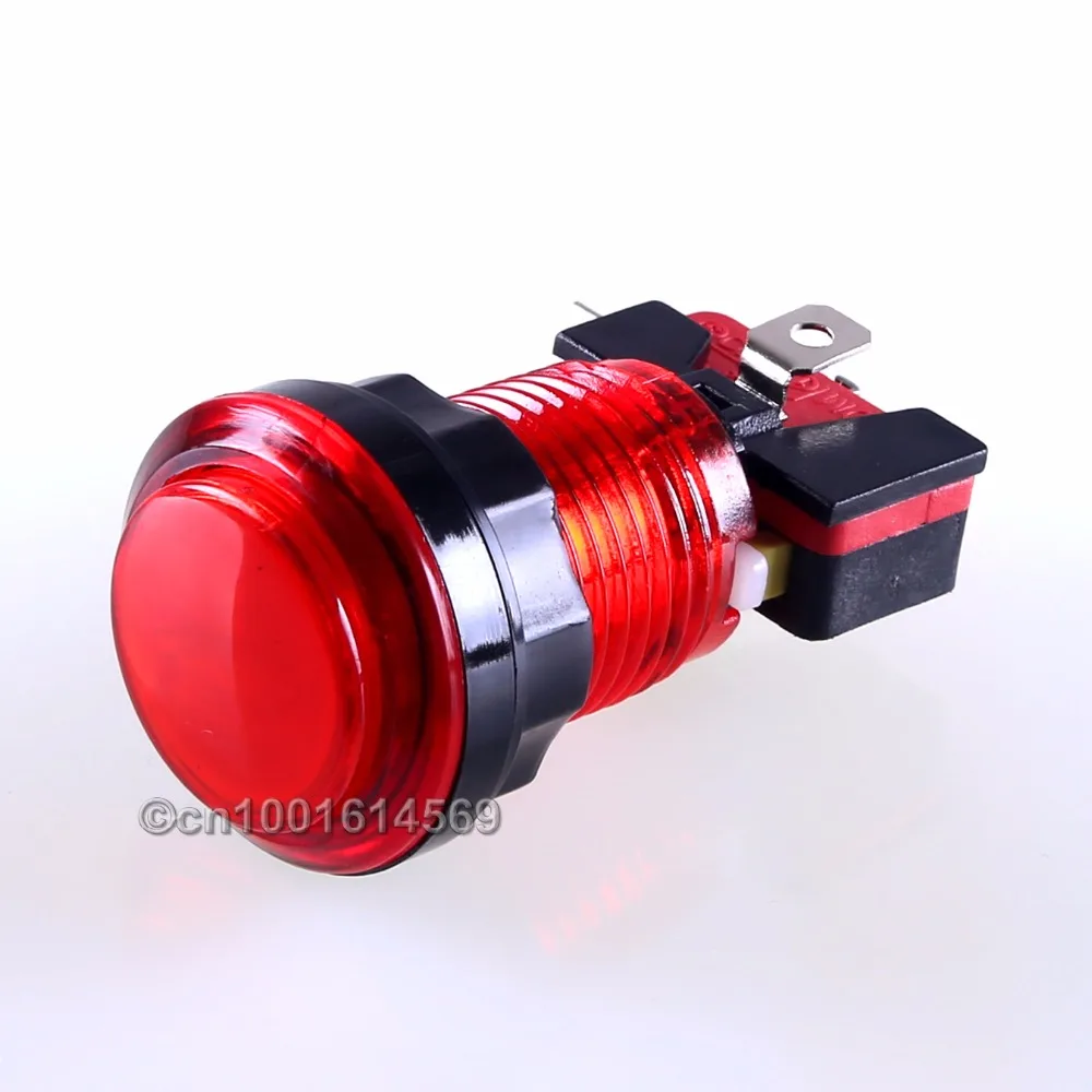 USB-контроллер для аркадных игр контроллер с ручкой кодировщик + 5-контактный