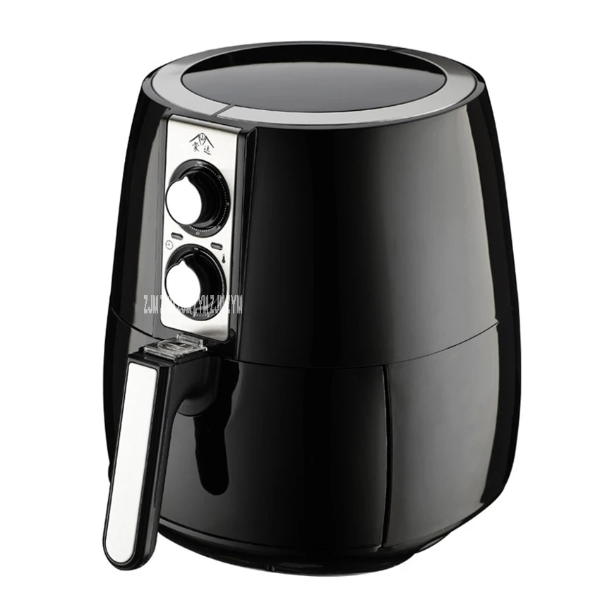 AF01 Oil-Free Multifunction Electric Fryers Grill Frying Machine French Potato Chips For Professional Use And Home Automatic Off | Бытовая