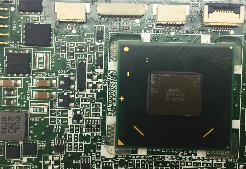 Материнская плата для ноутбука lenovo U310 90002339 DALZ7TMB8C0 REV:C 11S90002339 материнская SR0XL I5 3337U