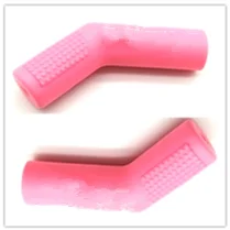 2PCS-pink Чехол для обуви для мотоцикла с зажимом переключения передач для YAMAHA XJ6 N XJ6 DIVERSION XSR 700 ABS XSR 900 ABS 1200 - Цвет: 2PCS-pink