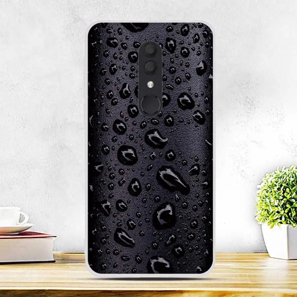 Чехол чехол для Alcatel 3 5053Y 5053D 5053K чехол крышка силиконовый чехол на заднюю панель из ТПУ чехол для корпуса для Alcatel3 3L телефон чехол s - Цвет: 13