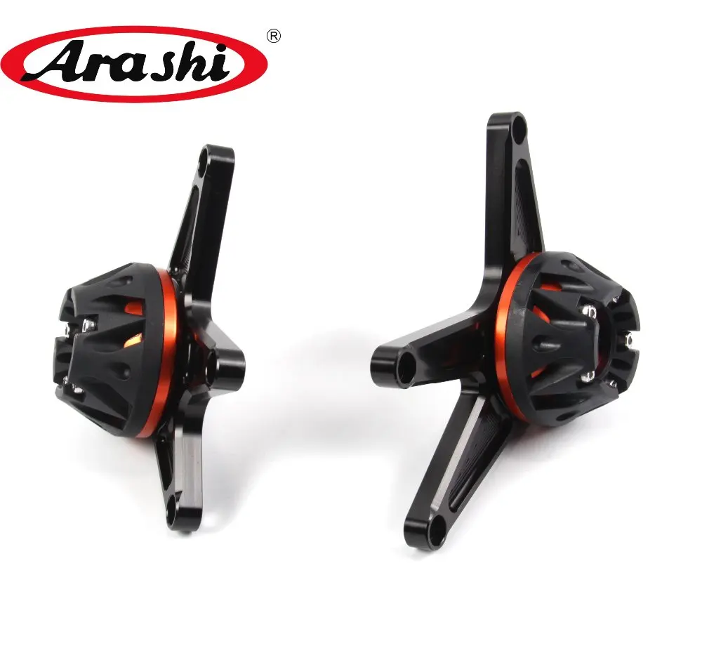 Arashi для HONDA CBR1000 RR 08 11 CNC защита двигателя ползунок CBR 1000RR 1000 2008 2009 2010 2011 крышка