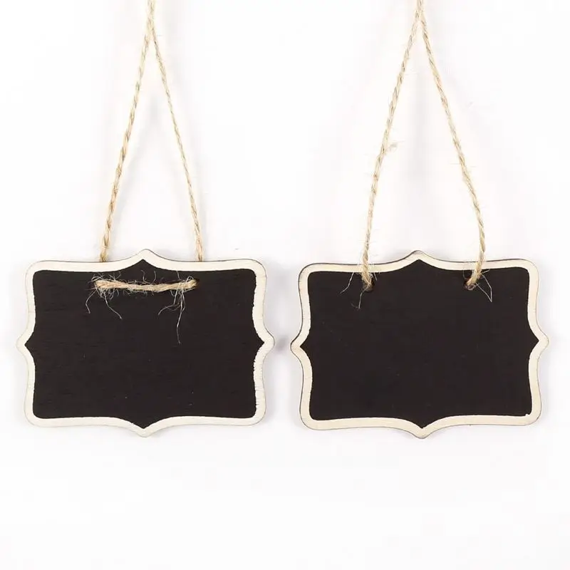 24 x Мини Доска записываемая стираемая запись сообщение чтобы приостановить