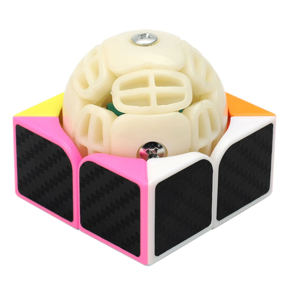 ZCUBE's Cube 2*2*2 магический куб 5 см Головоломка Cobo Megico 2x2x2 сверхскоростная