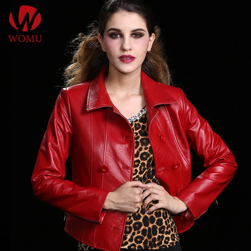 Модный дизайнерский облегающий костюм для влюбленных из натуральной телячьей