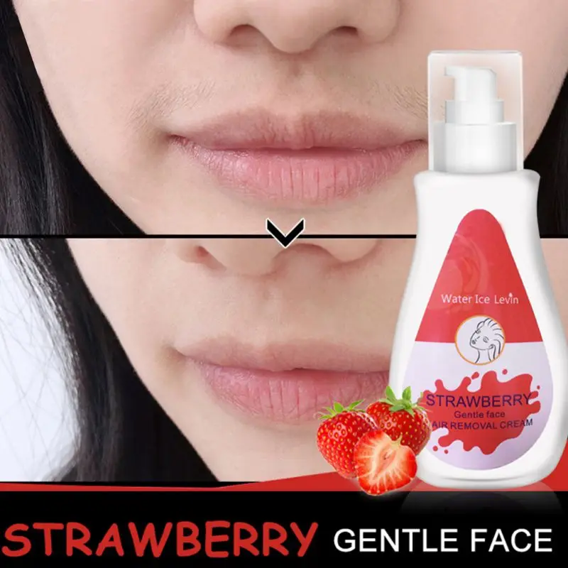 150 г Профессиональный Крем для удаления волос натуральные безболезненные