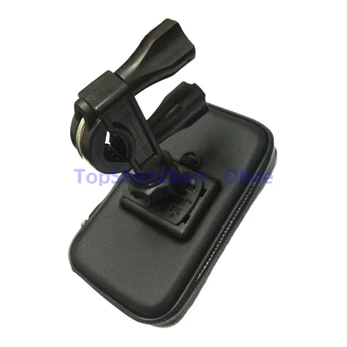 200pcs Bicycle Motor Bike Motorcycle Handle Bar Holder Waterproof Case Bag For Iphone 6 plus Samsung S3 i9300 GPS Cellphone | Мобильные