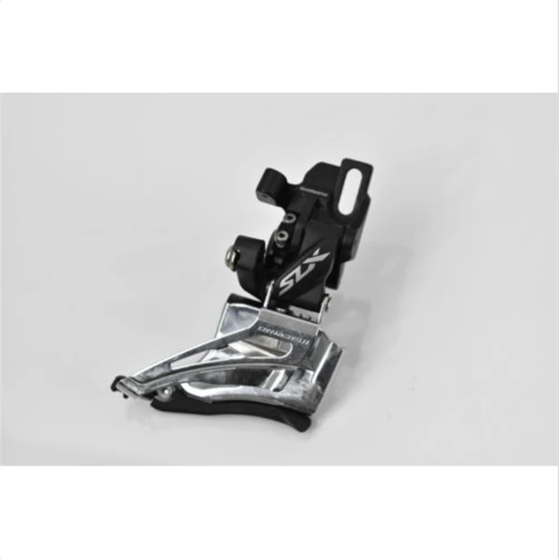 Оригинальная коробка Shimano SLX FD-M7025-D/FD-M7025-E/FD-M7025-H/FD-M7025-L 2x11 передний переключатель велосипеда