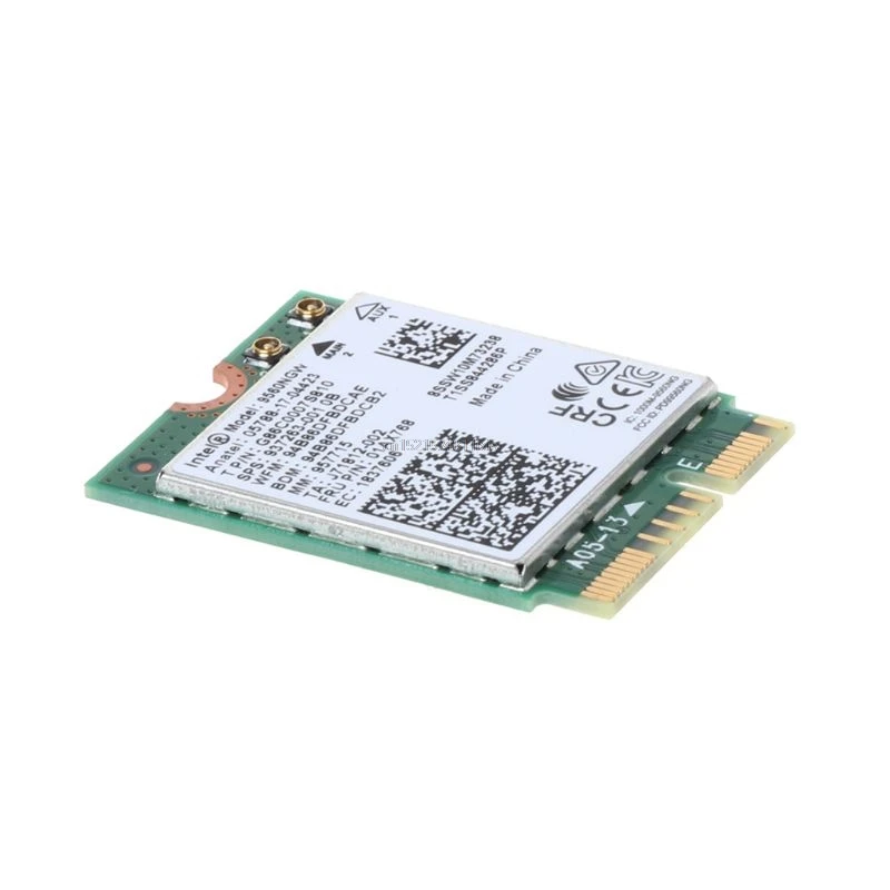1730 м Intel 9560NGW Беспроводная-пт NGFF M.2 CNVio Двухдиапазонная Bluetooth 5,0 Wifi карта 01AX768