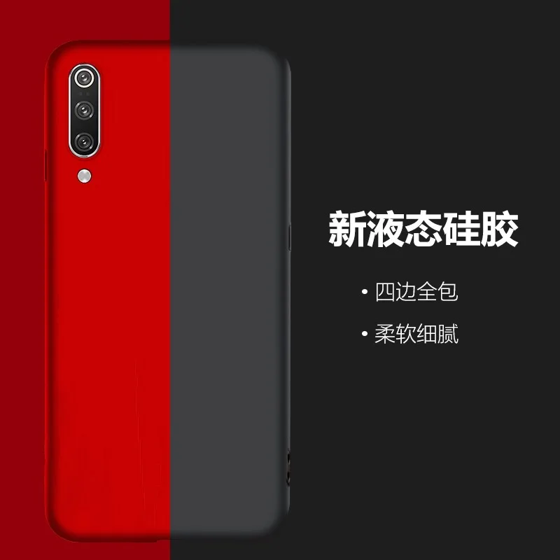 Новое поступление силиконовый чехол для телефона Redmi K20 Pro смартфона с изображением молока Xiaomi 9 Note7 Xiaomi8