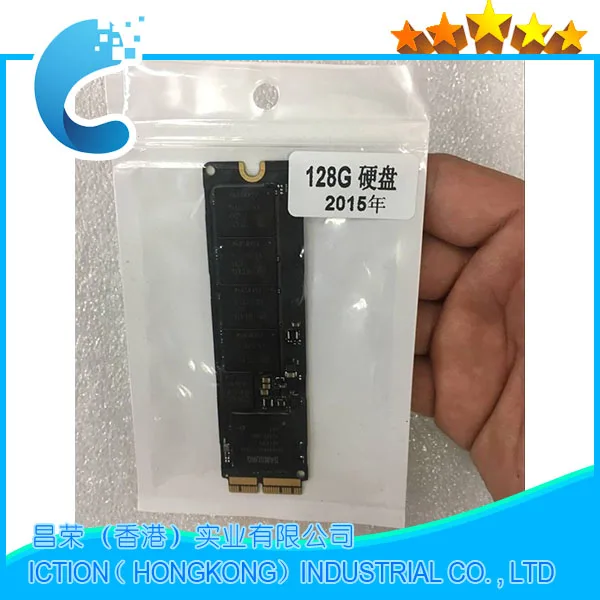 Оригинальный твердотельный накопитель для Macbook Air & Pro Retina 11 дюймов 13 15 A1502 A1398 A1466