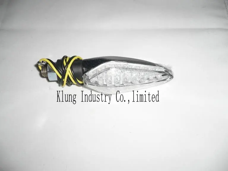 Светодиодный индикатор поворота для мотоцикла светодиодный мигалка на заказ 2