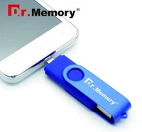 dr memory otg usb flash drive 4gb 8gb 16gb 32gb 2 0 metal pen drive for samsung flash memory stick tiny high quality u disc