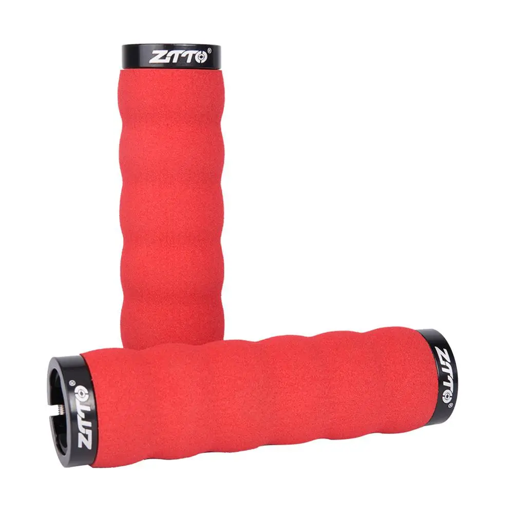 Фото Inventory clearance ZTTO Unilateral Lockable AG30 Bicycle Sponge Handle Grips With Plug Спорт и развлечения Inventory clearance ZTTO Unilateral Lockable AG30 Bicycle Sponge Handle Grips With Plug Спорт и развлечения