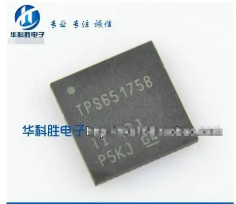 Si Tai& SH TPS65175B TPS651758 интегральная схема