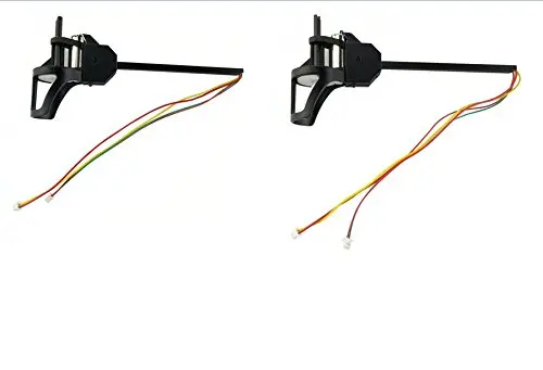 Запасные части двигателя против часовой стрелки и для вертолета UDI U817 817C U817A U818A RC